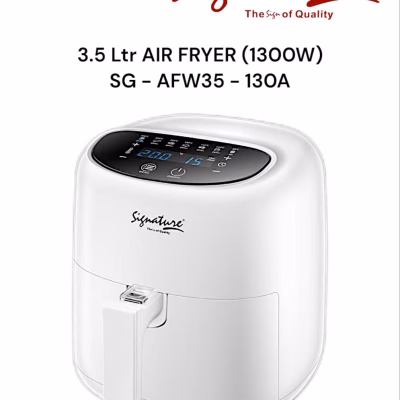 Signature SG-AFW35 3.5L Smart Air fryers
