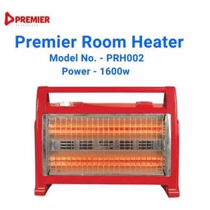 Premier PRH-002 Quartz Halogen Room Heaters