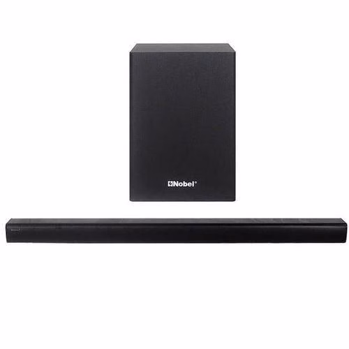 Nobel+ NBV6 2.1ch Soundbar Subwoofer System
