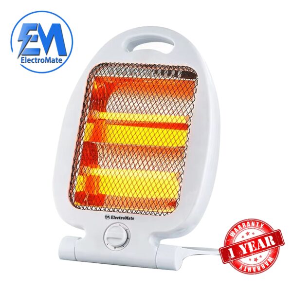 Electromate QH-01 Quartz Halogen Room Heaters