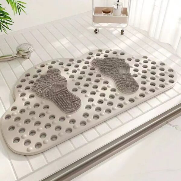 Cloud Shape Anti-Slip Bathroom Mats - Image 6