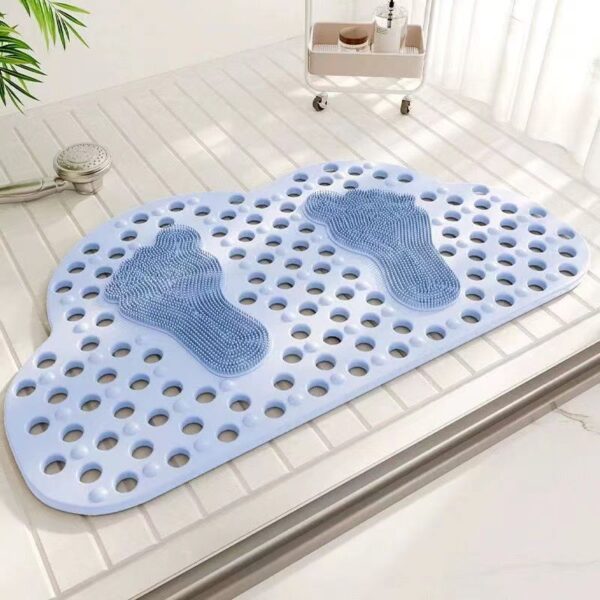 Cloud Shape Anti-Slip Bathroom Mats - Image 8