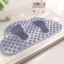 Cloud Shape Anti-Slip Bathroom Mats