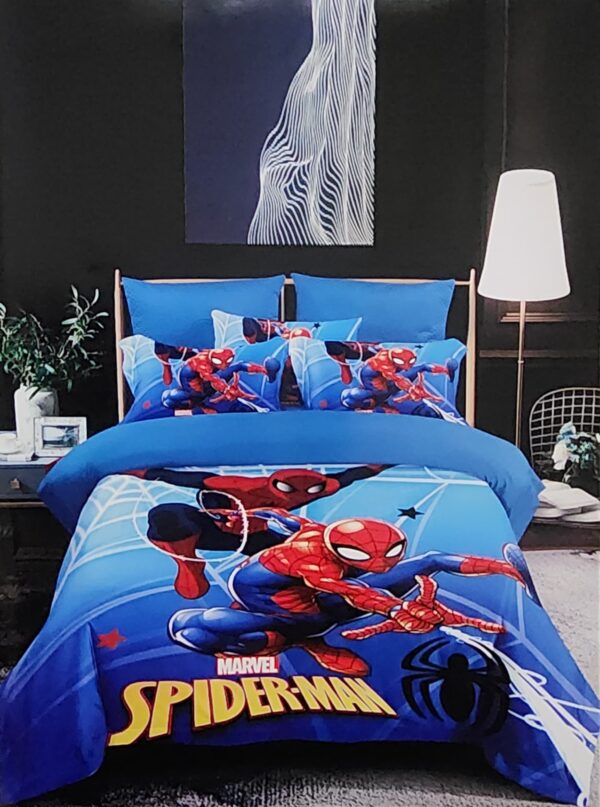 Carton-Themed Standard Duvet Sets - Image 8