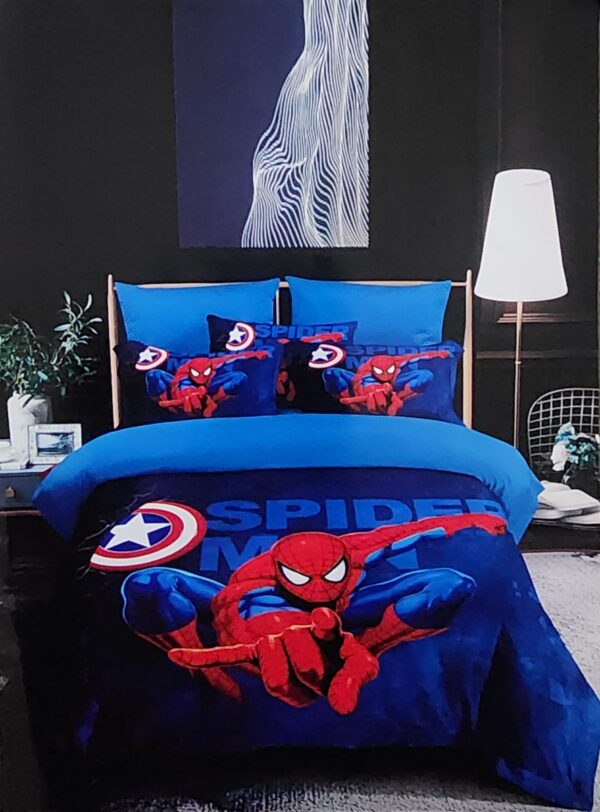 Carton-Themed Standard Duvet Sets - Image 9
