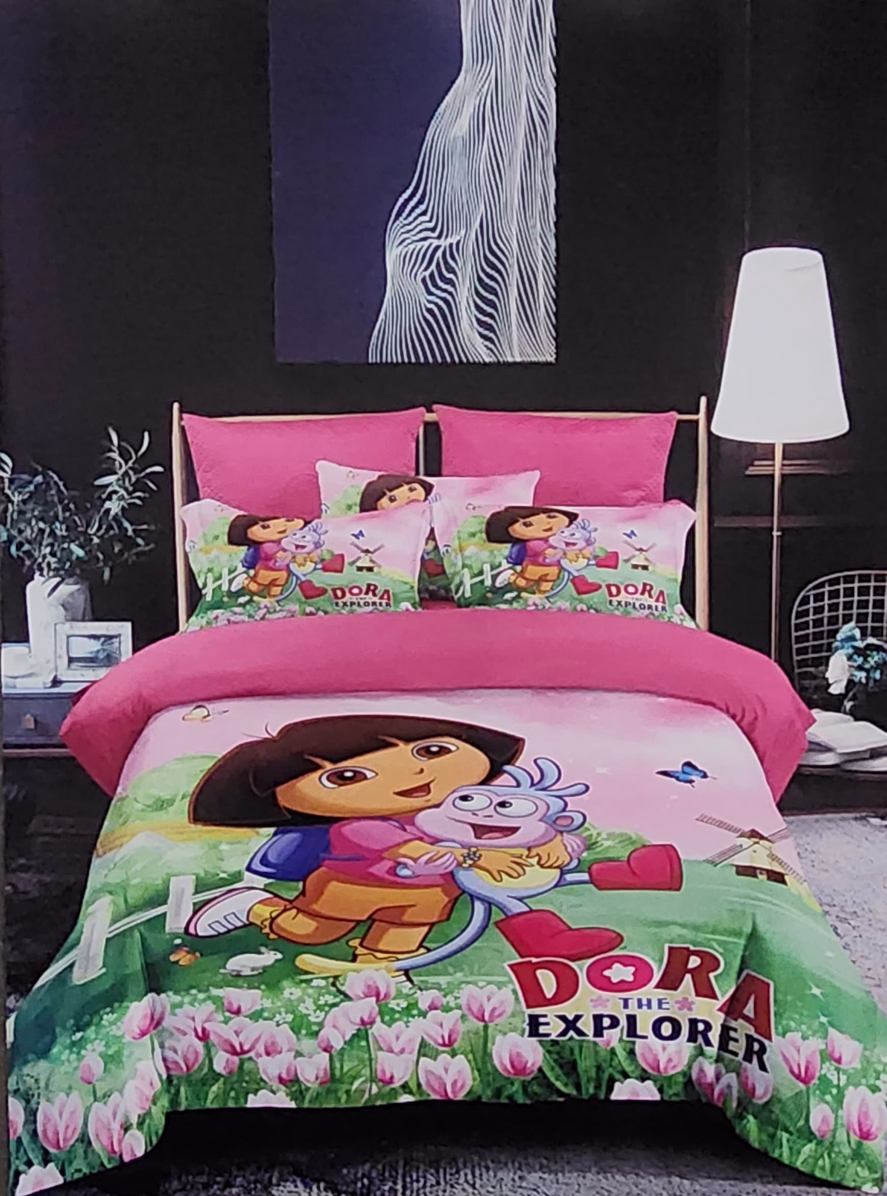 Carton-Themed Standard Duvet Sets - Image 10