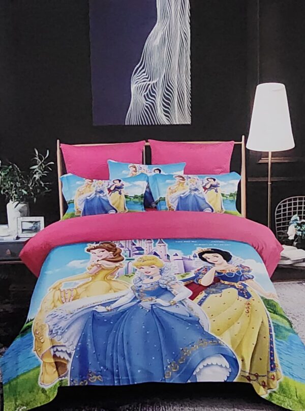 Carton-Themed Standard Duvet Sets - Image 4