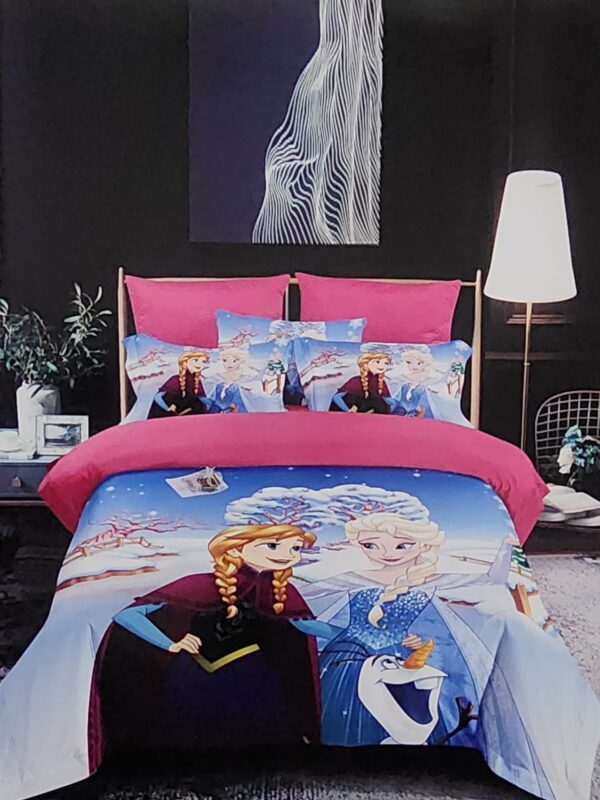 Carton-Themed Standard Duvet Sets - Image 5