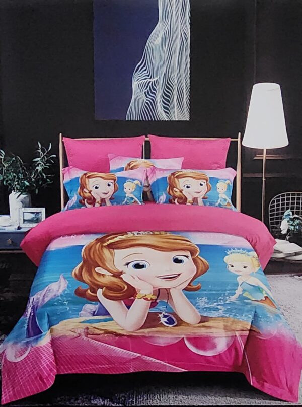 Carton-Themed Standard Duvet Sets - Image 6