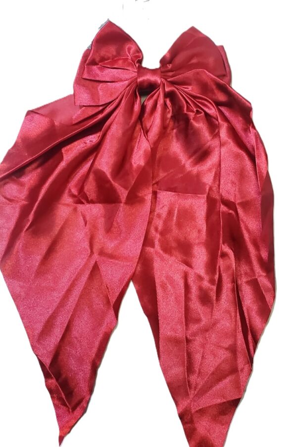 Large Bow Hair Clips for Kids - Image 6