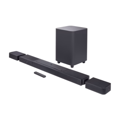JBL Bar 1300 11.1.4ch Soundbar & Surround speaker Home Theater.