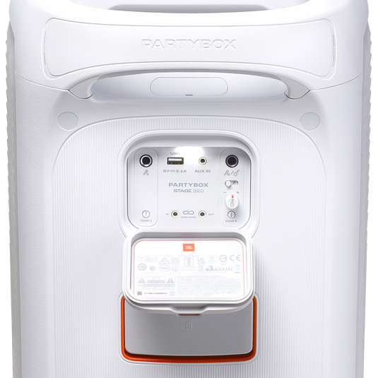 JBL PartyBox 320 Portable Speakers - Image 7