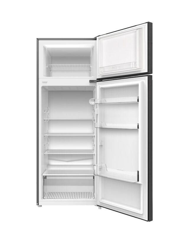 Mika MRDCD211XLB 211L Double Door Fridges - Image 2