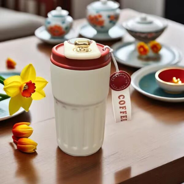 Smart Coffee Travel Cups - Image 2