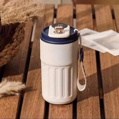 Smart Coffee Travel Cups