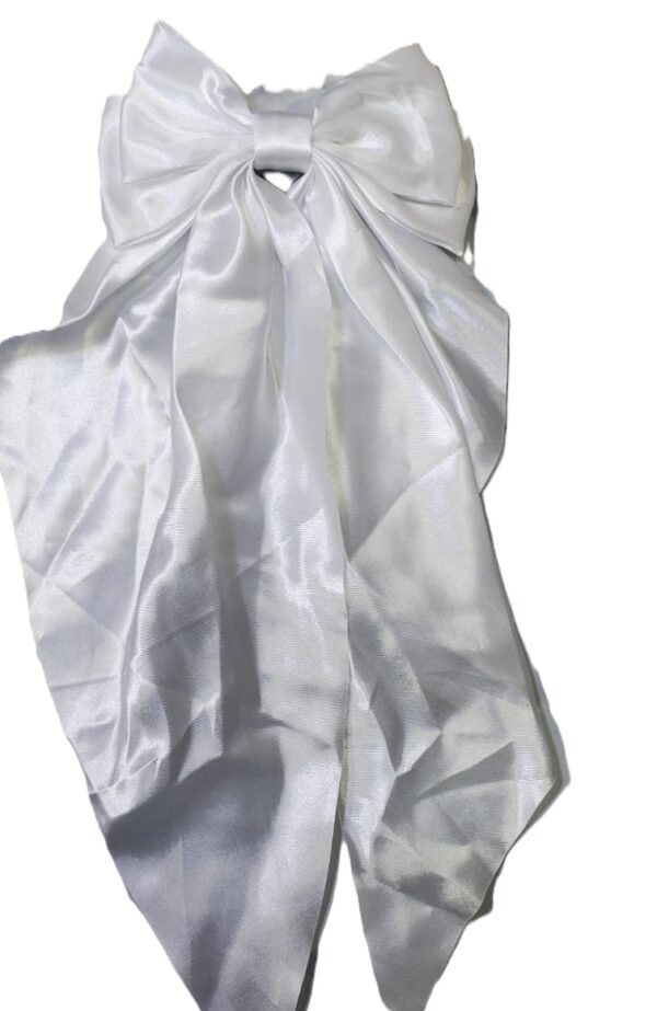Large Bow Hair Clips for Kids - Image 3