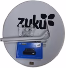 Zuku Satellite Dish TV Kits