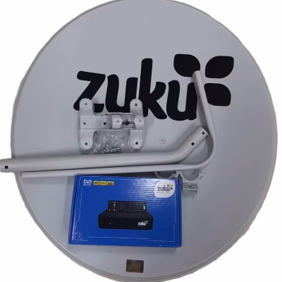 Zuku Satellite Dish TV Kits