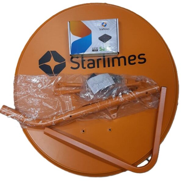 Startimes Satellite Dish TV Kits