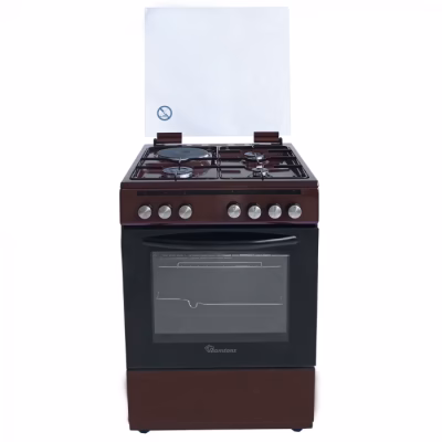 Ramtons RC/605 60x60 3-Gas+1-Electric Gas cookers