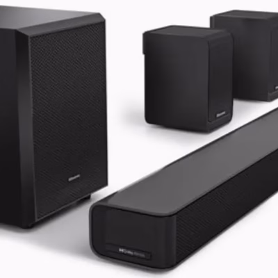 Hisense HS-5100 5.1ch Soundbar