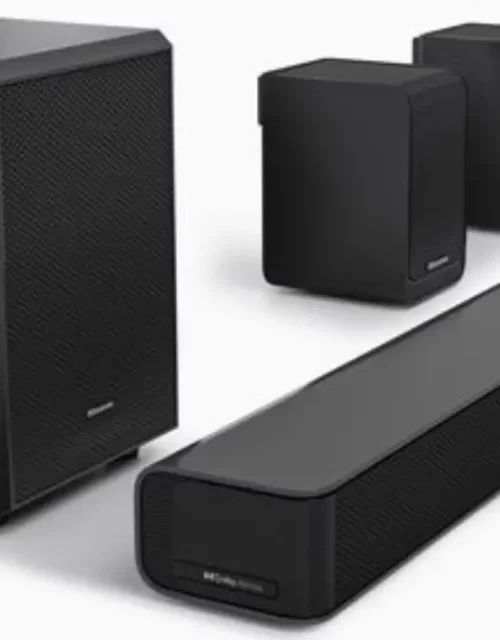 Hisense HS-5100 5.1ch Soundbar