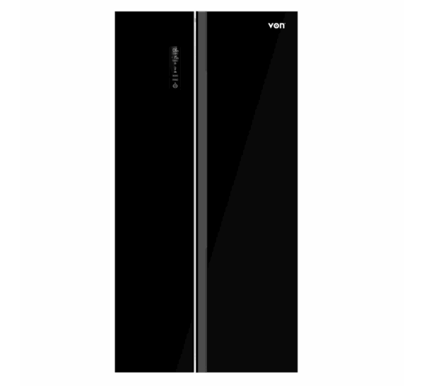 Von VARZ-20NHK 442L No-Frost Side by Side Double-Door Fridges