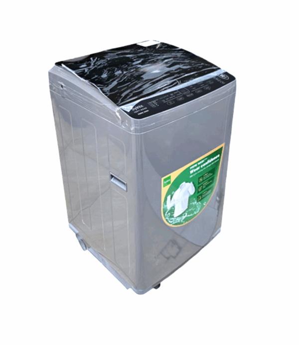 Syinix PW8TT 8Kgs Automatic Top-Load Washing Machine - Image 2