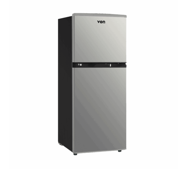 Von VRT-176DRHX 175L Double-Door Fridges