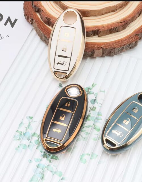 Nissan TPU Smart-Key Covers