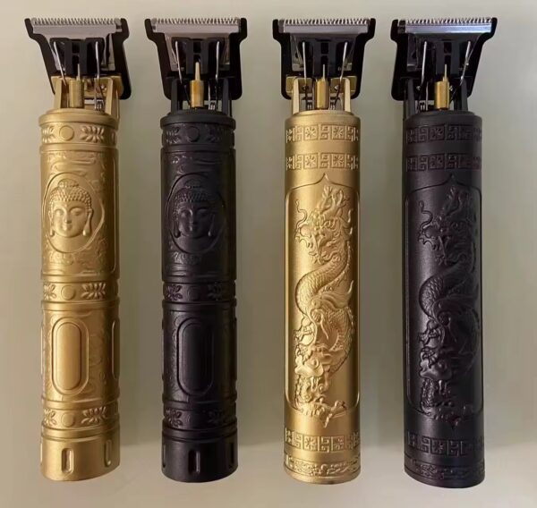 Vintage T9 Professional Hair Trimmer & Shaver - Image 4