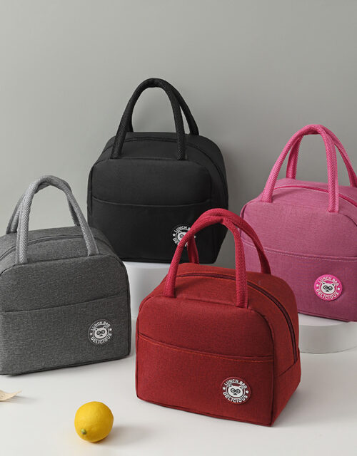 Teddy Insulated Lunch Bags