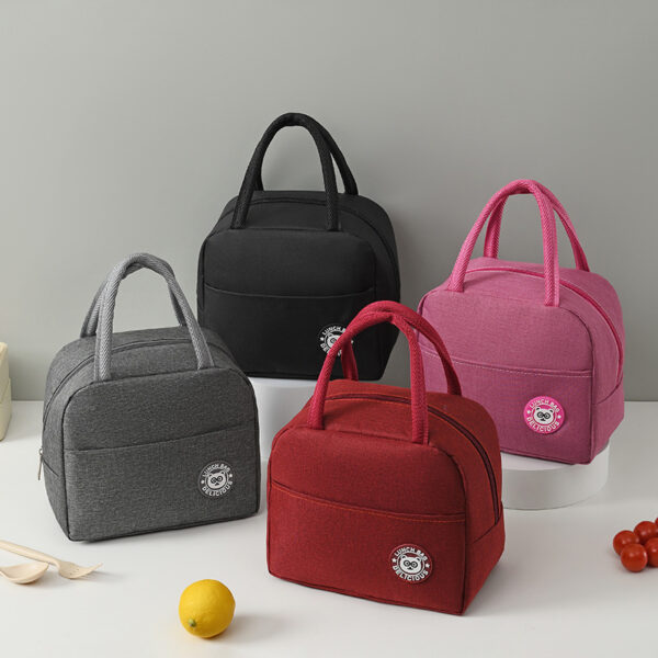 Teddy Insulated Lunch Bags