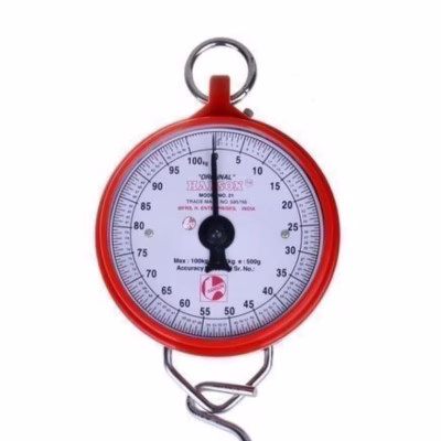 Hanson Analog Commercial Hanging Scales