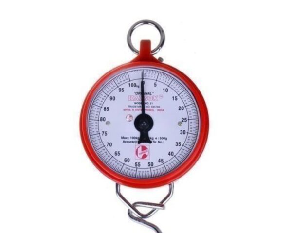 Hanson Analog Commercial Hanging Scales