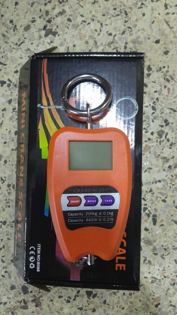 ACS Digital Crane Scales - Image 4