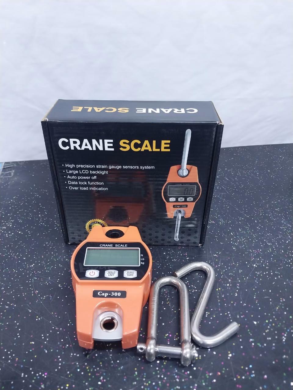 ACS Digital Crane Scales - Image 2