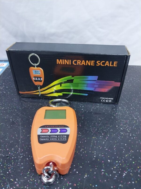 ACS Digital Crane Scales - Image 3