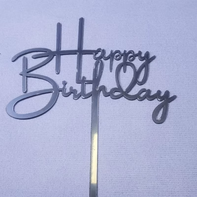 Happy birthday Cake Topper Decorations