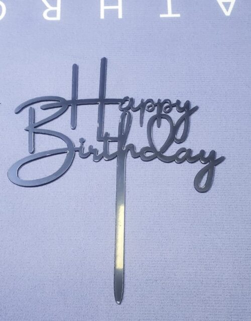 Cake Topper Decorations