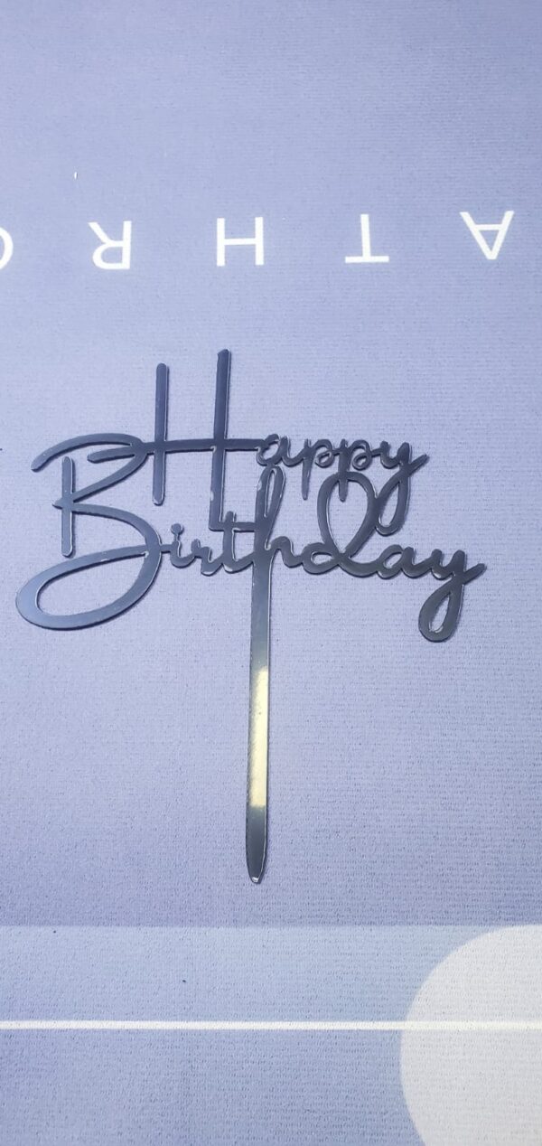 Cake Topper Decorations