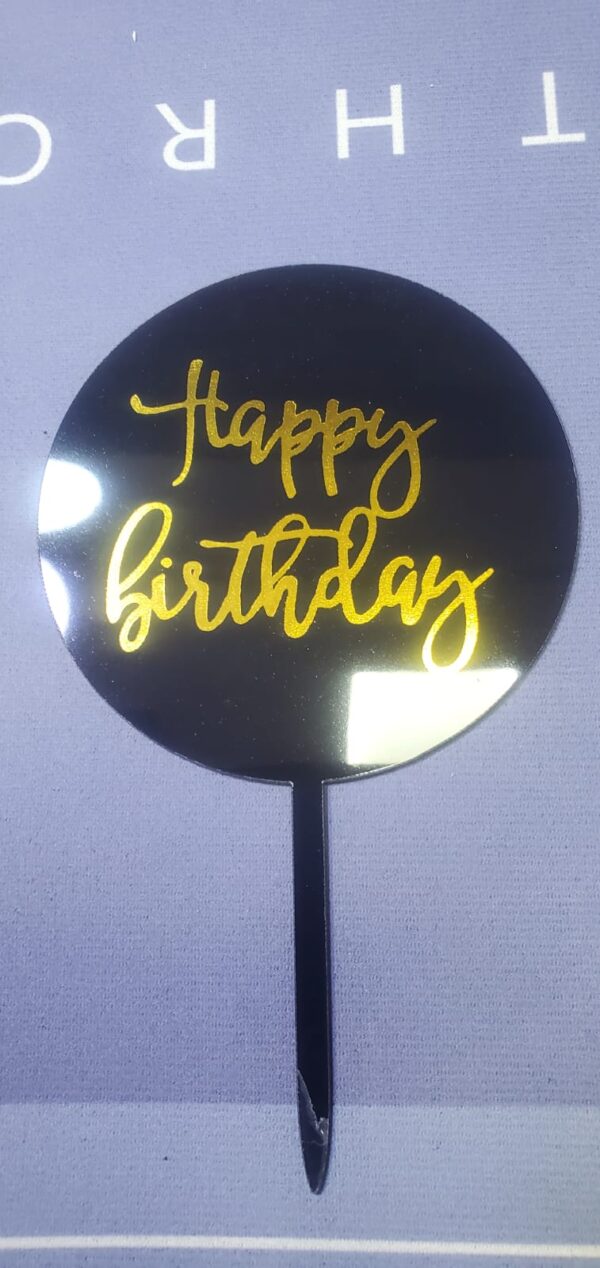 Cake Topper Decorations - Image 10