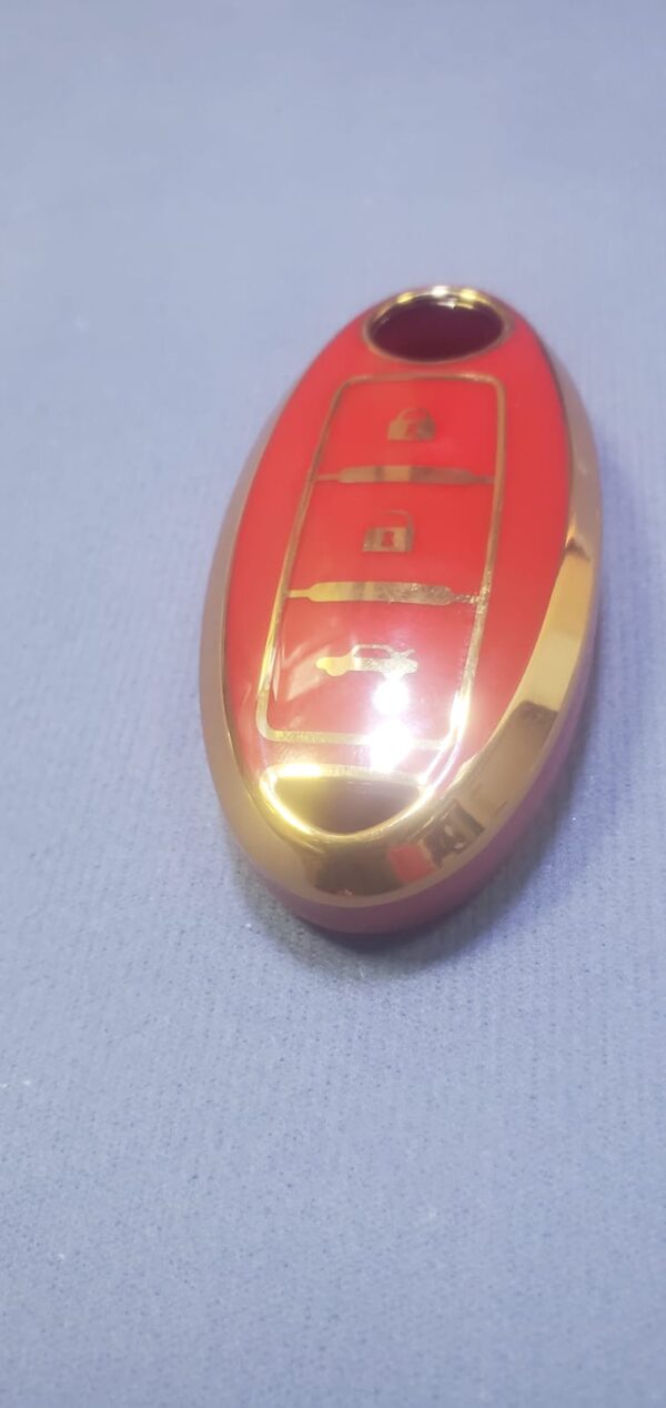 Nissan TPU Smart-Key Covers - Image 11