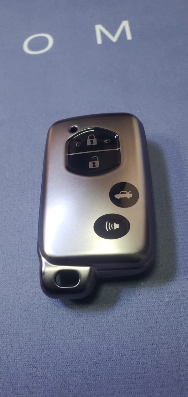 Toyota 61A541-0030 4-Button TPU Smart-Key Covers - Image 4