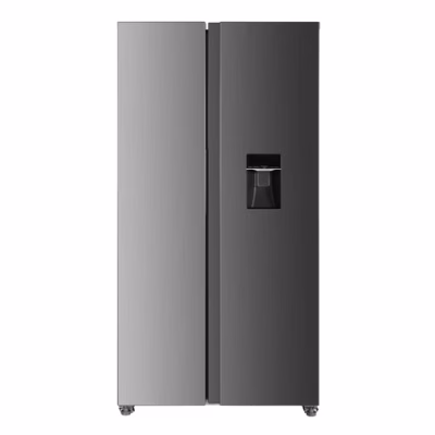 Mika MRNF2DW529XLBV 592L No-Frost Side by Side Double-Door Fridges