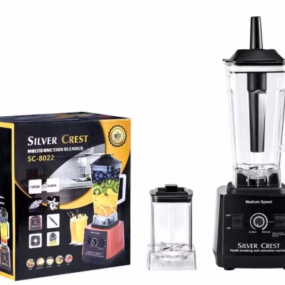 Silvercrest SC8022 7000W 2-in-1 Professional Blenders