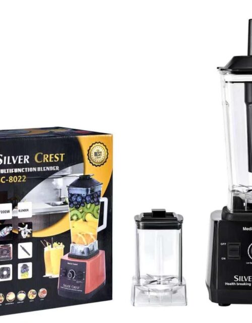 Silvercrest SC8022 2-in-1 Professional Blenders