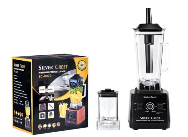 Silvercrest SC8022 2-in-1 Professional Blenders