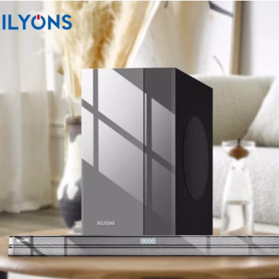 Ailyons SB801K 2.1ch Soundbar Subwoofer