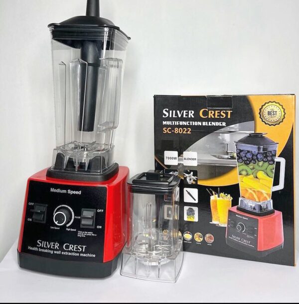 Silvercrest SC8022 2-in-1 Professional Blenders - Image 2